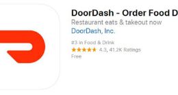 外媒：外卖服务公司DoorDash在新融资中估值接近130亿美元