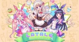 游戏GM居然是“女仆”？《彩虹岛》X萌果酱甜美来袭