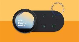 Spotify开始测试首个硬件产品：汽车智能助手