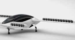 腾讯投资的Lilium展示五座版飞行出租车并完成首飞