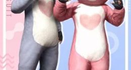 和平精英甜蜜熊抱套装怎么样 甜蜜熊抱套装图鉴