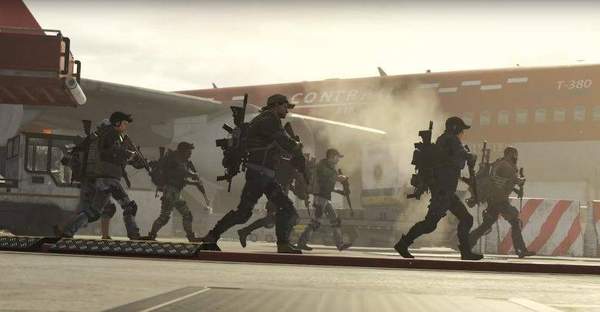 《全境封锁2》主机8人本首通诞生 PS4版用时36小时