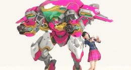 守望先锋D.Va青春校园皮肤一览 D.Va校服皮肤怎么样