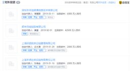 顺丰成立新公司 李菊花任法定代表人