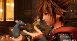 《王国之心3》新中文宣传片 中文版5月23日正式发售