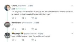 三星Note10最新消息曝光：前/后摄像头位置都将调整