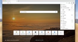 微软发布支持Touch Bar的Edge for Mac浏览器 而Edge整体占有率依然惨淡