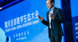 腾讯总裁刘炽平：拥抱产业互联网 不做“颠覆者”