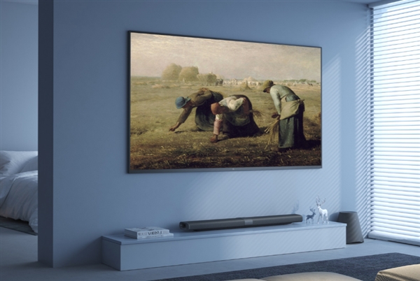 销量暴增99.8％！小米电视蝉联国内第一