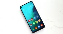 三星Galaxy A60上手体验：大秀外观与配置 真的不像千元机