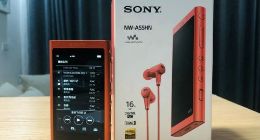 音乐发烧友随身必备Music神器：索尼NW-A55音乐播放器体验