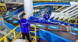 菜鸟公布物流“七种武器” 打造史上最快天猫618