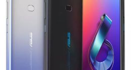 华硕ZenFone 6采用翻转相机设计 在台售价6月6日揭晓