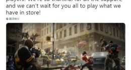 《僵尸世界大战》首月售出近200万份 开发商已准备好新内容