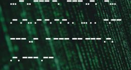 魅族微博发布摩斯电码——明天见