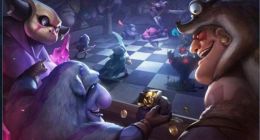 刀塔“A牌”要来了？V社宣布将推出《Dota2》版自走棋