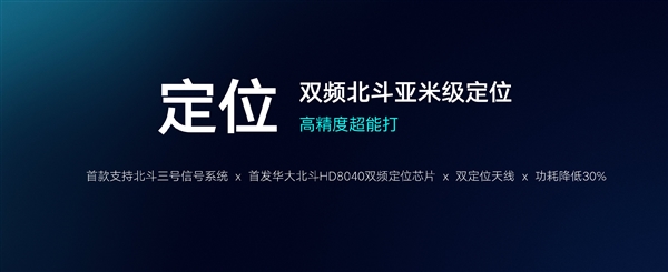 联想Z6青春版首发支持北斗三号：双频北斗亚米级定位