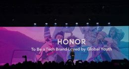 荣耀20系列海外首发，成就荣耀年度最强拍照手机！