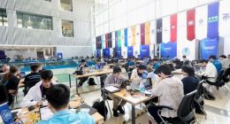 全球首次网络空间防御“人机对战”正式上演