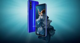 DxO排名并列世界第三 荣耀20系列新机全球发布