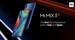 骁龙855加持！小米MIX 3 5G版将与5月23日在西班牙意大利上市