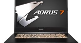 台北电脑展2019：技嘉将发布17英寸的Aorus 7游戏本