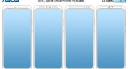 华硕滑盖机专利曝光：多达10种方案