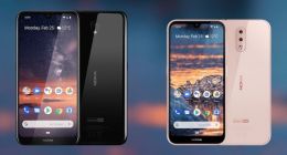 诺基亚4.2在法国、意大利和西班牙正式上市