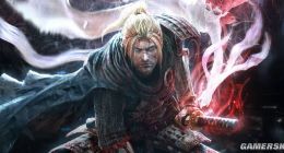 《仁王2》首曝实机演示！东瀛杰洛特大战妖艳蛇女