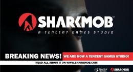 腾讯收购瑞典游戏工作室Sharkmob：由《全境封锁》执行制作人创办