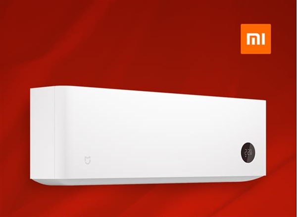 米家互联网空调全系特惠：最高直降500元