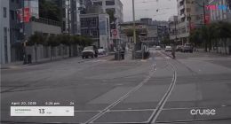 通用公司自动驾驶技术有新进展：24小时内完成1400次无保护左转