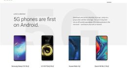 华为Mate X和P30 Pro从Android官网被移除