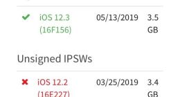 苹果iOS 12.2验证通道关闭：iPhone 8 Plus/SE还有“后悔药”