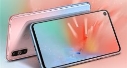 三星Galaxy A8s国行推送安卓9 Pie更新：One UI更适合单手操作