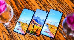 1000元换新补贴 三星Galaxy S10系列以旧换新活动诚意满满