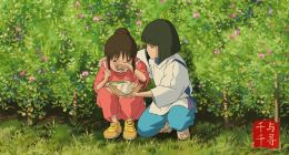 《千与千寻》发布中文定档预告：6月21日国内上映