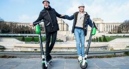 电动滑板车巨头Lime任命联合创始人鲍周佳为新CEO