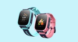 出门问问发布AI儿童手表TicWatch Kids