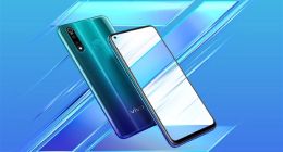 UFS2.1闪存+5000mAh电池！vivo Z5x正式发布