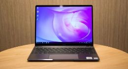 全新升级华为MateBook 13：高性能MX250加持的办公利器