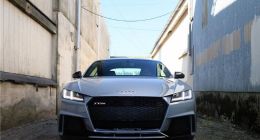 奥迪计划用新款电动车代替奥迪TT