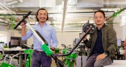 电动滑板车巨头Lime任命鲍周佳为CEO