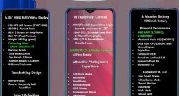 vivo Y12/Y15即将在印度发布：电池容量5000mAh