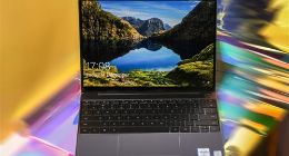 高性能MX250独显加持！全新华为MateBook 13升级不加价