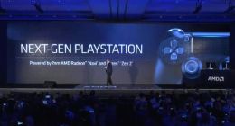 PS5主机部分规格公布 GPU确认采用AMD Navi架构！