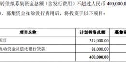 万达电影：拟公开发行不超过40亿元可转换公司债券