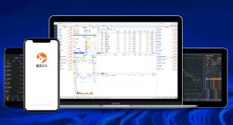 富途控股上市后首份财报：科技&金融双核驱动 业绩逆势增长超预期