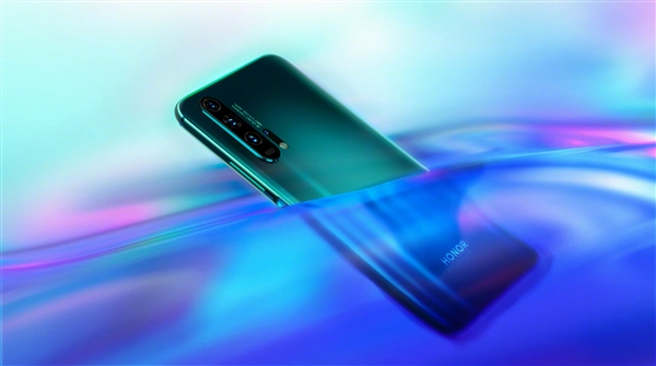 荣耀20系列留了大招吊胃口 熊军民暗示有巨大惊喜