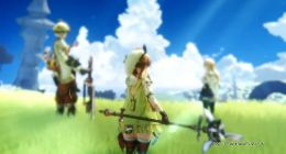 网曝《炼金工房》新作今秋推出 全新回合制、登陆PS4